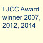 LJCC Award winner 2007, 2012, 2014